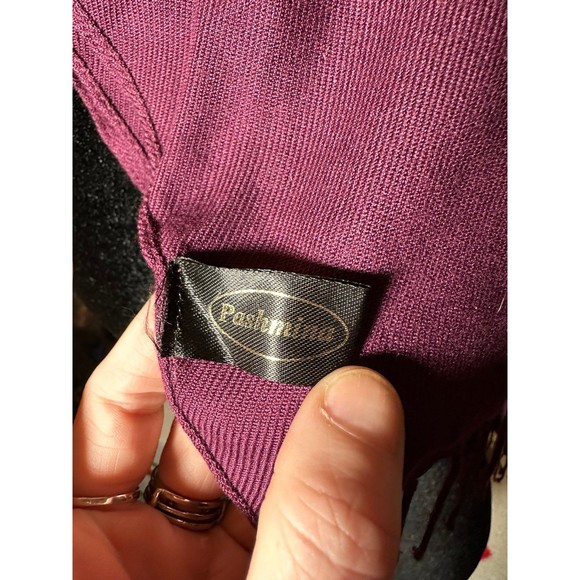 Pashmina made in Italy - Picture 5 of 5